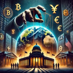 Cover art for Banking, Power, & Global Influence: Who Really Runs the World?
